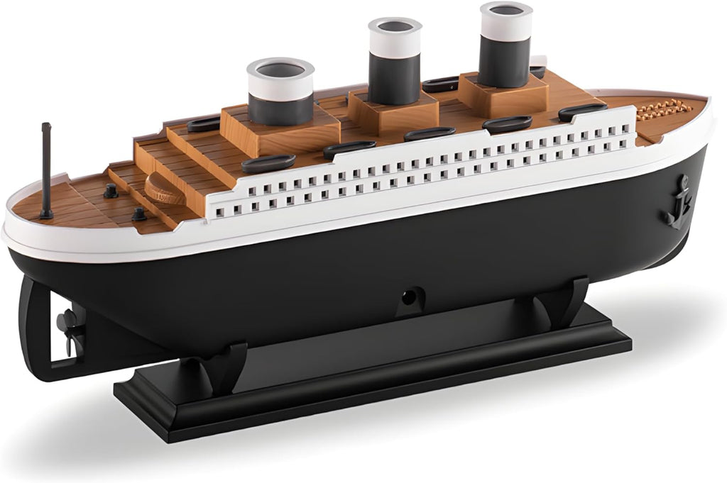 Titanic Gemi Maketi Dekoratif Model