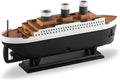 Titanic Gemi Maketi Dekoratif Model