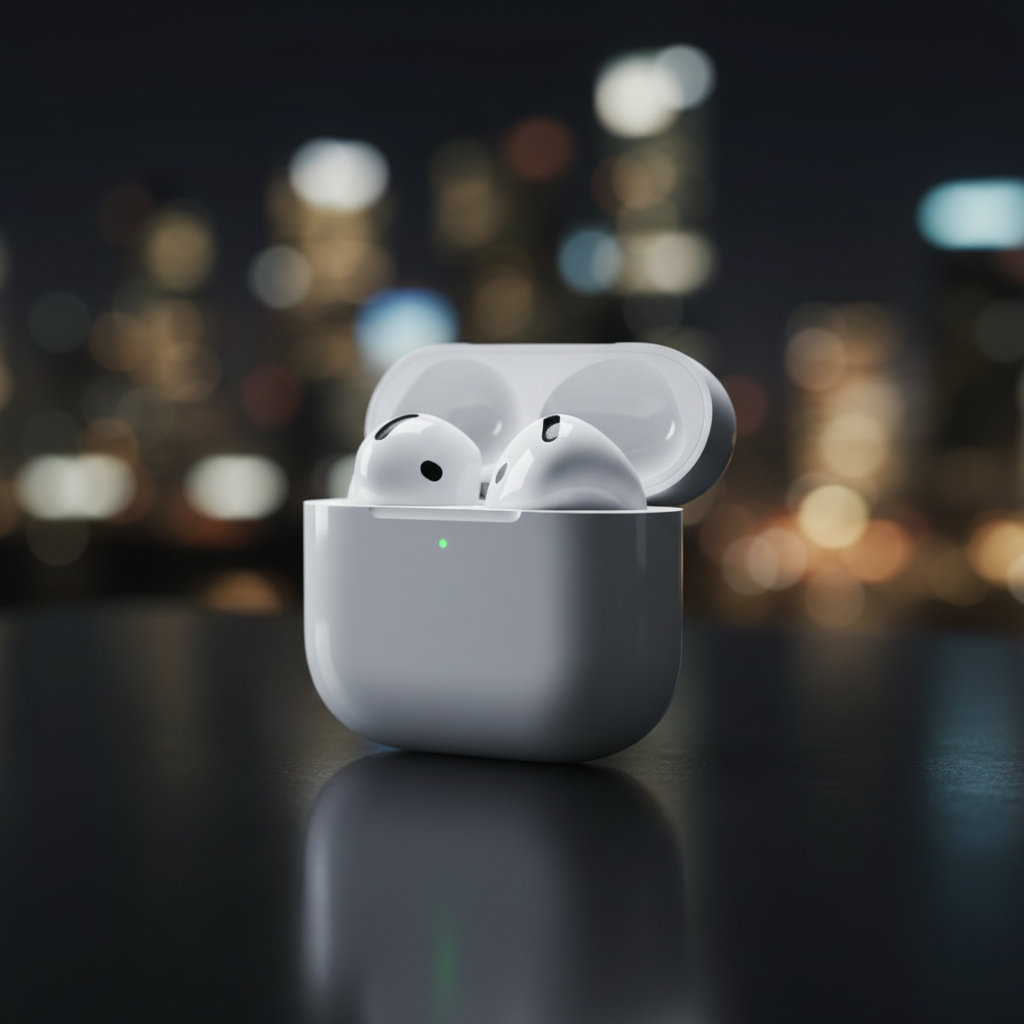AirPods 4 - Sinematik