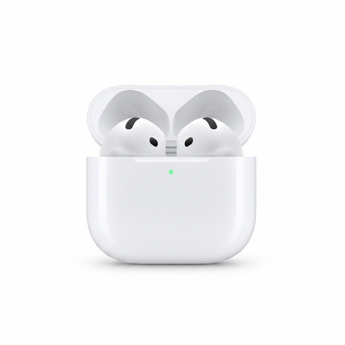 AirPods 4 - Stüdyo Beyaz