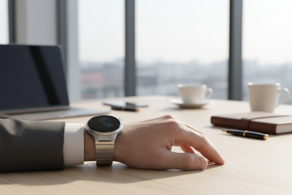 Watch 4 Pro Lifestyle